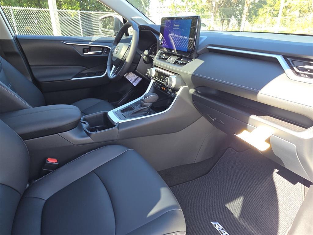 new 2025 Toyota RAV4 car, priced at $41,394