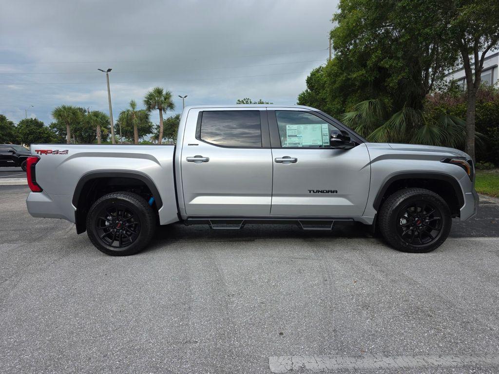 new 2026 Toyota Tundra car, priced at $67,112