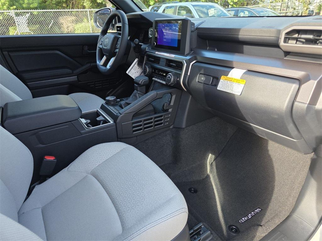 new 2025 Toyota 4Runner car, priced at $48,974