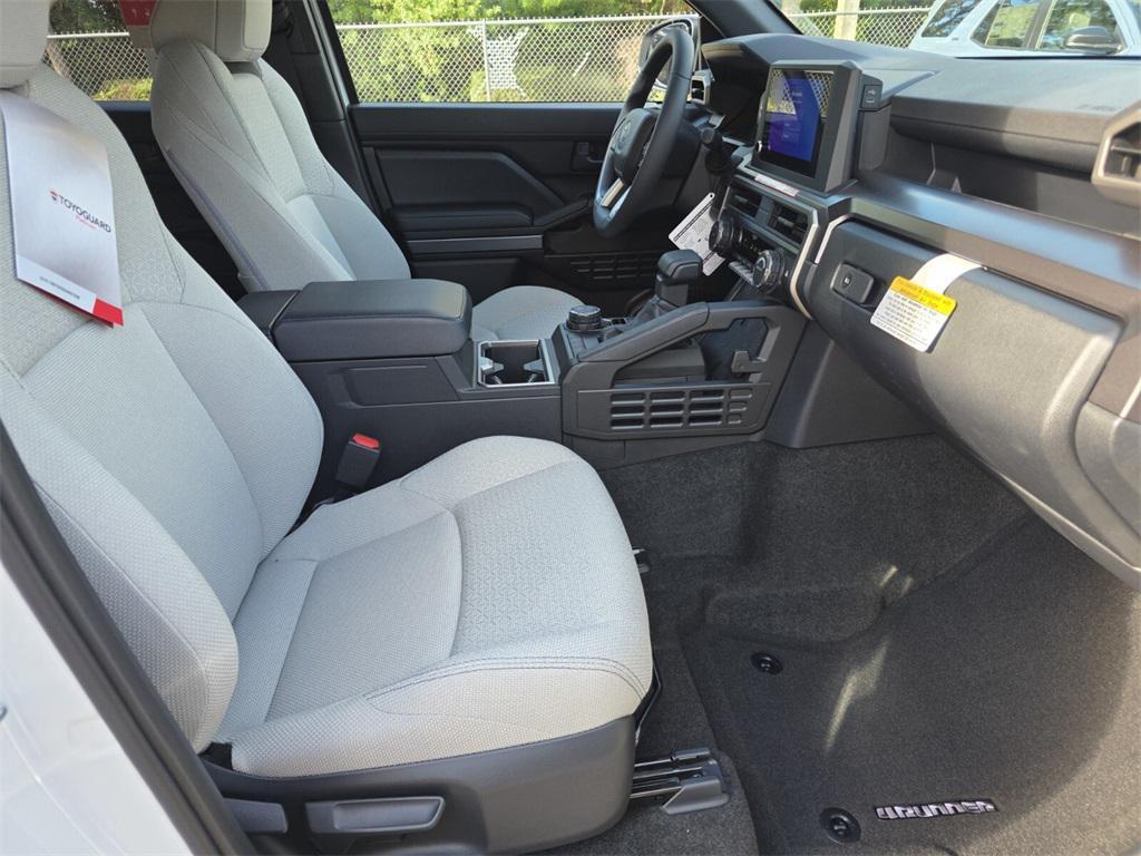 new 2025 Toyota 4Runner car, priced at $48,974