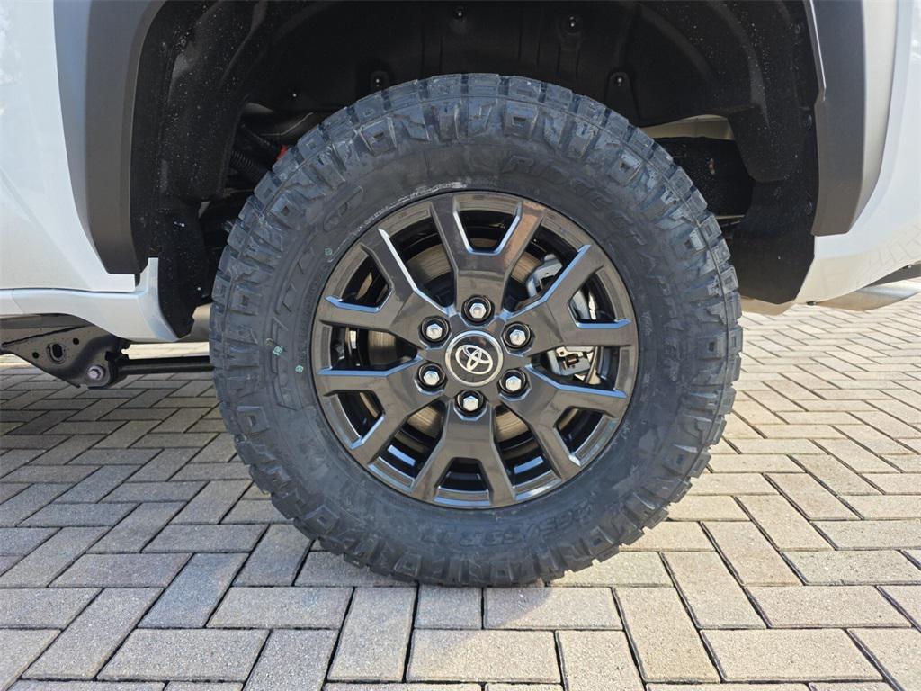 new 2025 Toyota 4Runner car, priced at $48,974