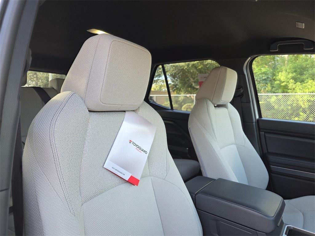 new 2025 Toyota 4Runner car, priced at $48,974