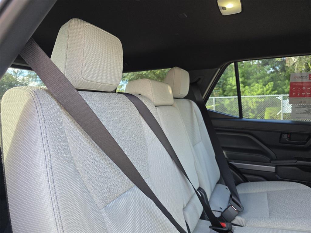 new 2025 Toyota 4Runner car, priced at $48,974