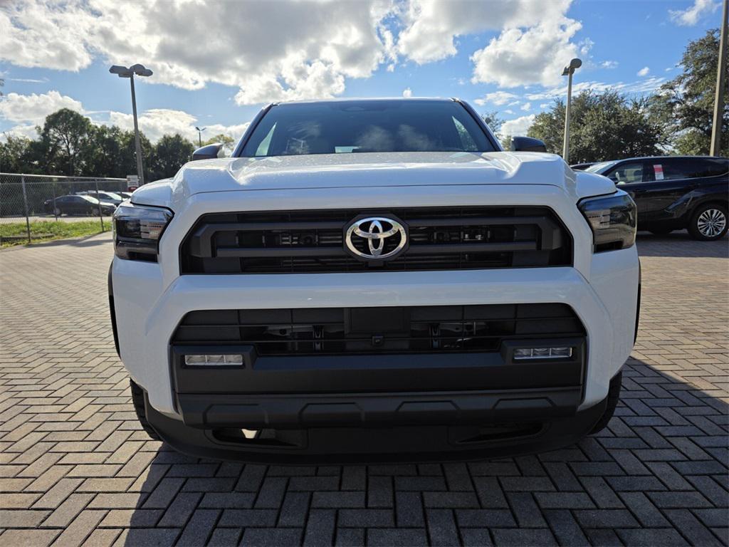 new 2025 Toyota 4Runner car, priced at $48,974