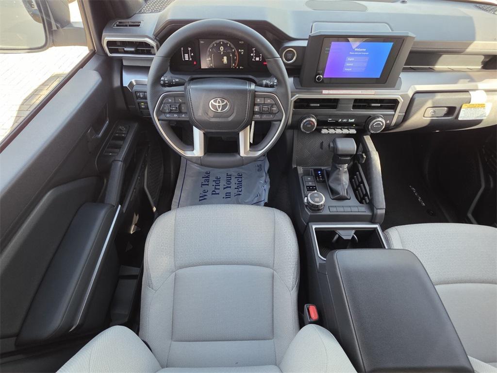 new 2025 Toyota 4Runner car, priced at $48,974