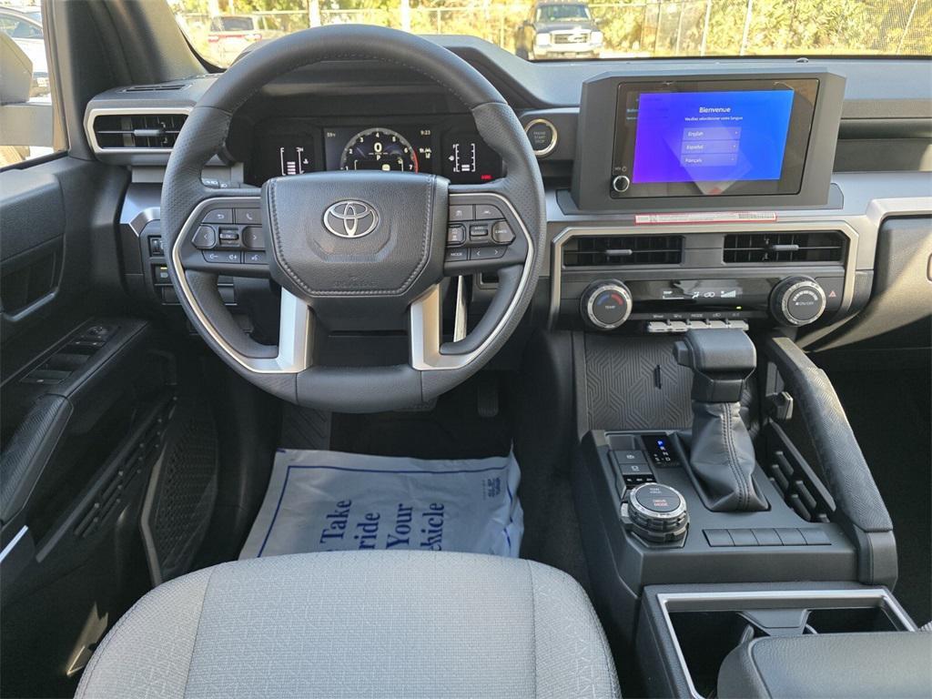 new 2025 Toyota 4Runner car, priced at $48,974