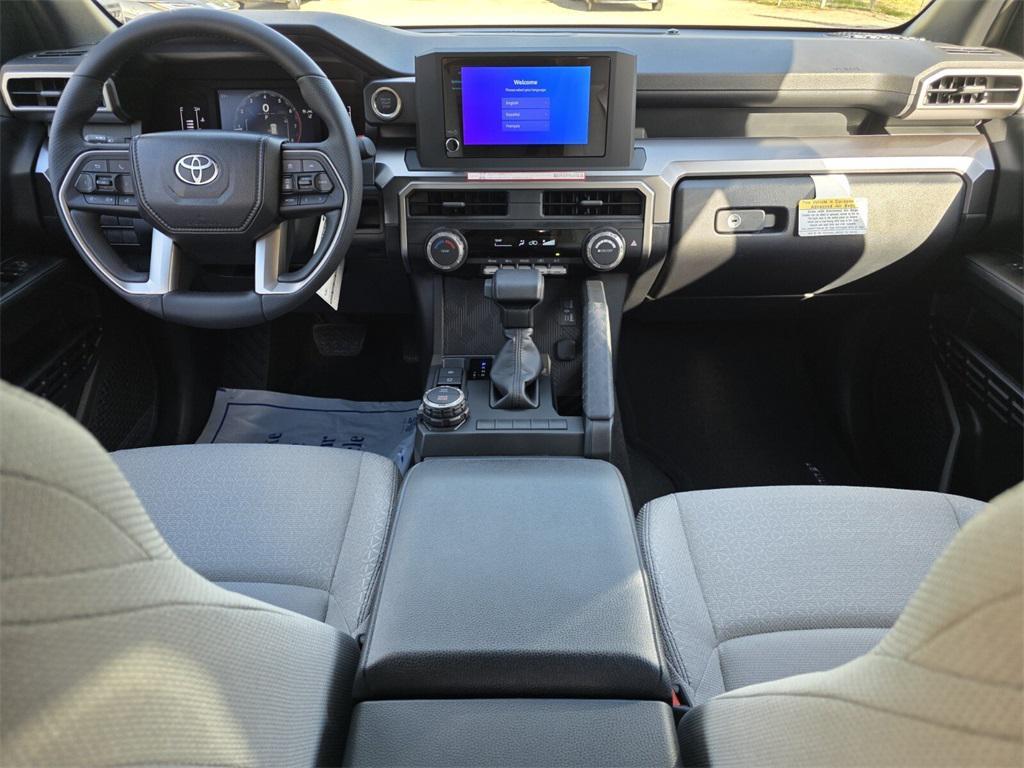 new 2025 Toyota 4Runner car, priced at $48,974