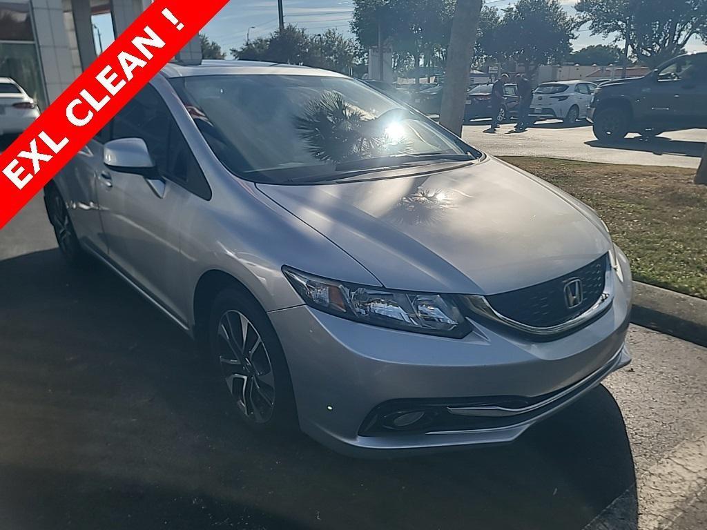 used 2013 Honda Civic car, priced at $12,991