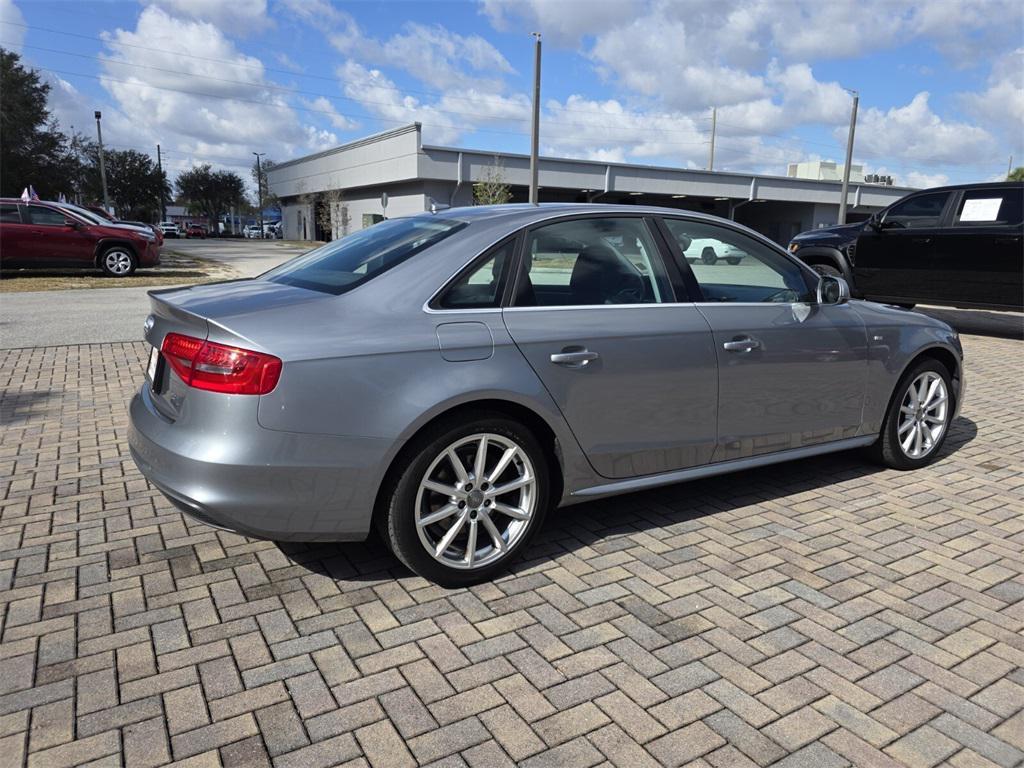 used 2016 Audi A4 car, priced at $14,522