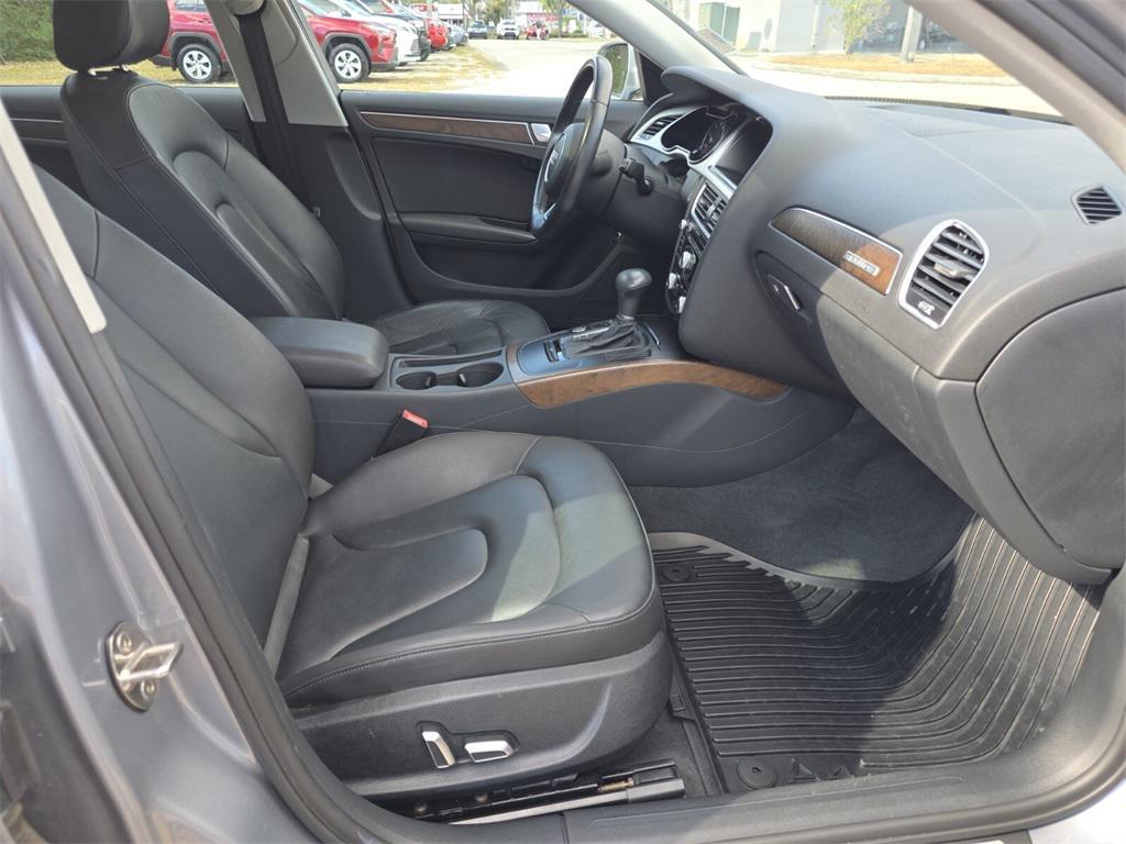 used 2016 Audi A4 car, priced at $14,522
