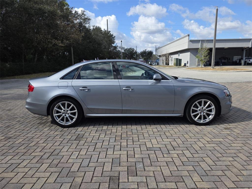 used 2016 Audi A4 car, priced at $14,522