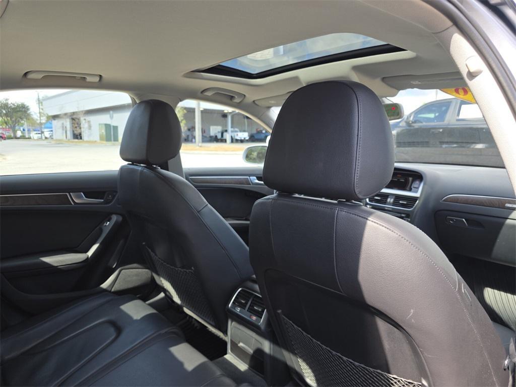 used 2016 Audi A4 car, priced at $14,522