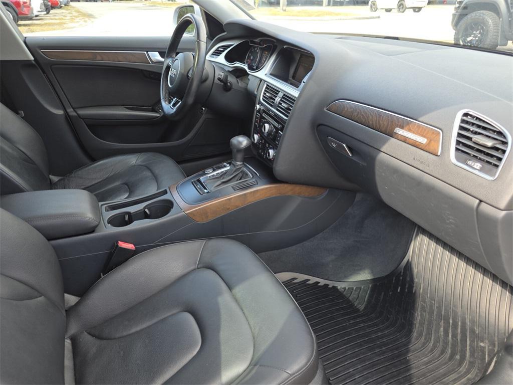 used 2016 Audi A4 car, priced at $14,522