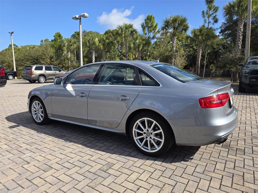 used 2016 Audi A4 car, priced at $14,522