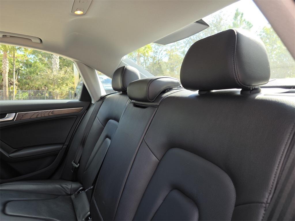 used 2016 Audi A4 car, priced at $14,522