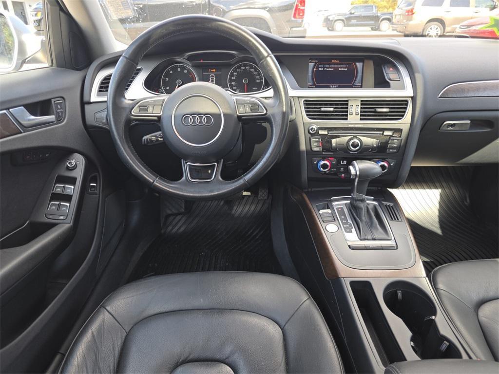 used 2016 Audi A4 car, priced at $14,522