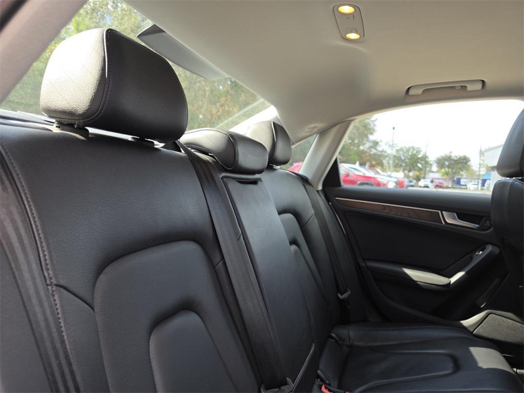 used 2016 Audi A4 car, priced at $14,522