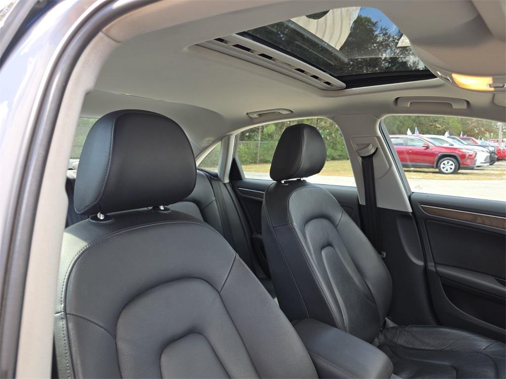 used 2016 Audi A4 car, priced at $14,522