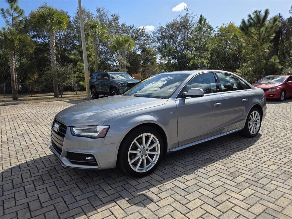 used 2016 Audi A4 car, priced at $14,522