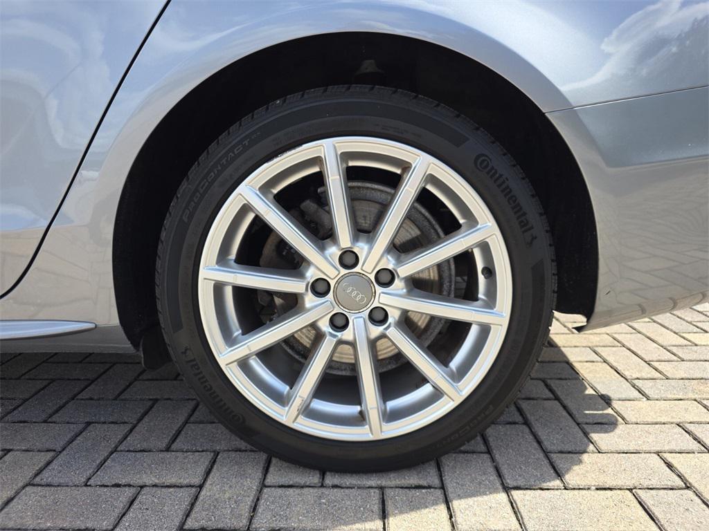 used 2016 Audi A4 car, priced at $14,522