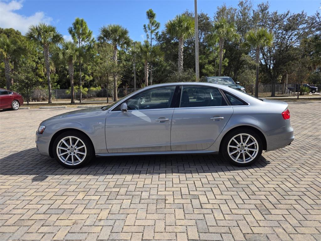 used 2016 Audi A4 car, priced at $14,522