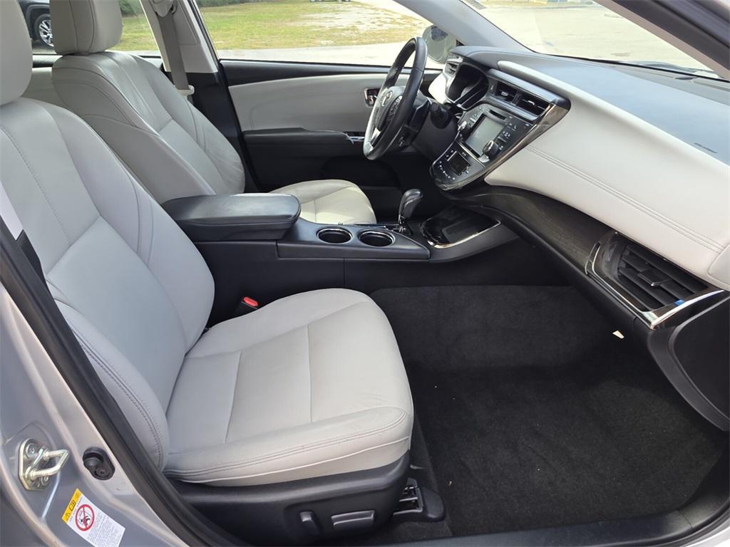 used 2018 Toyota Avalon car, priced at $21,997