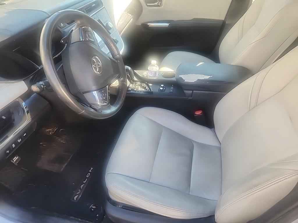 used 2018 Toyota Avalon car, priced at $21,901