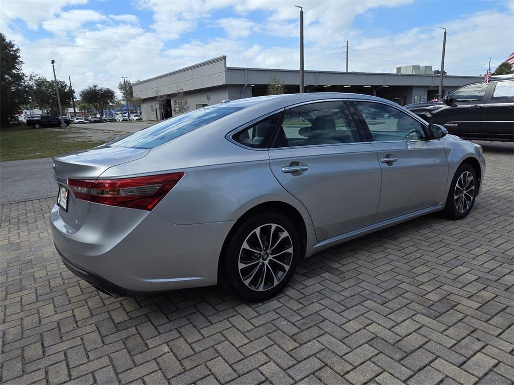 used 2018 Toyota Avalon car, priced at $21,997