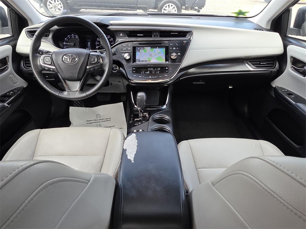 used 2018 Toyota Avalon car, priced at $21,997