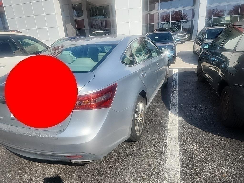 used 2018 Toyota Avalon car, priced at $21,901