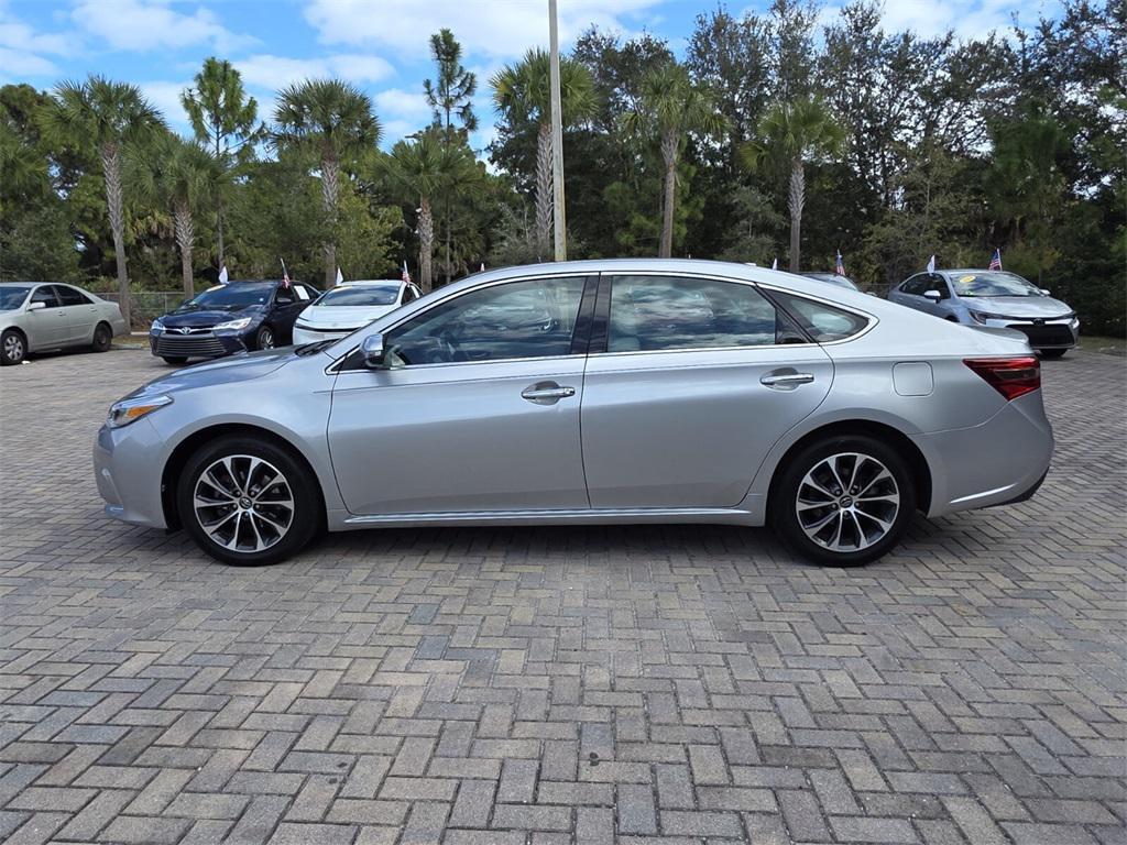 used 2018 Toyota Avalon car, priced at $21,997