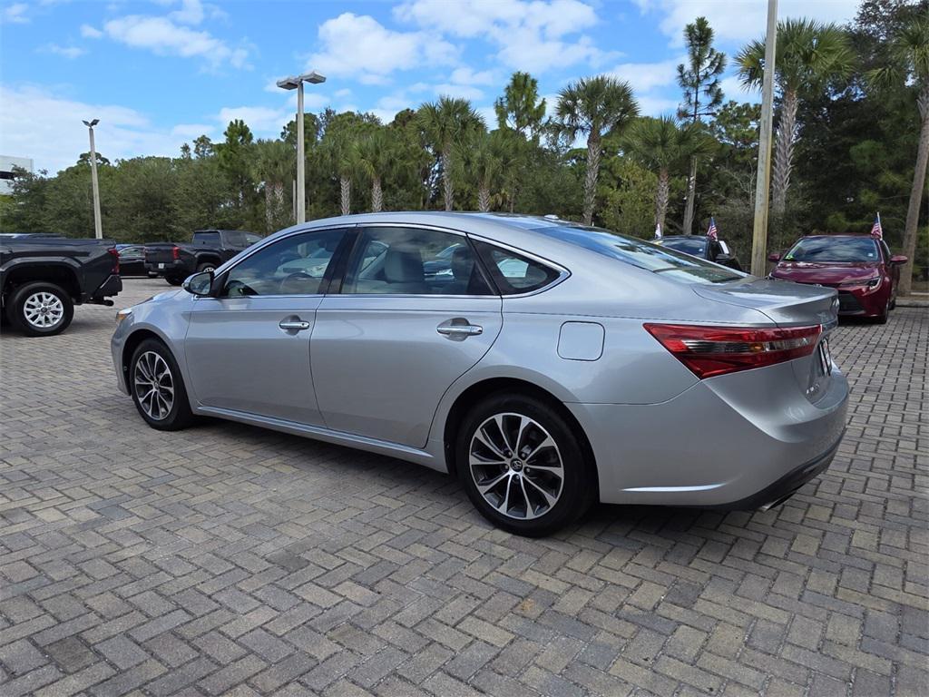 used 2018 Toyota Avalon car, priced at $21,997