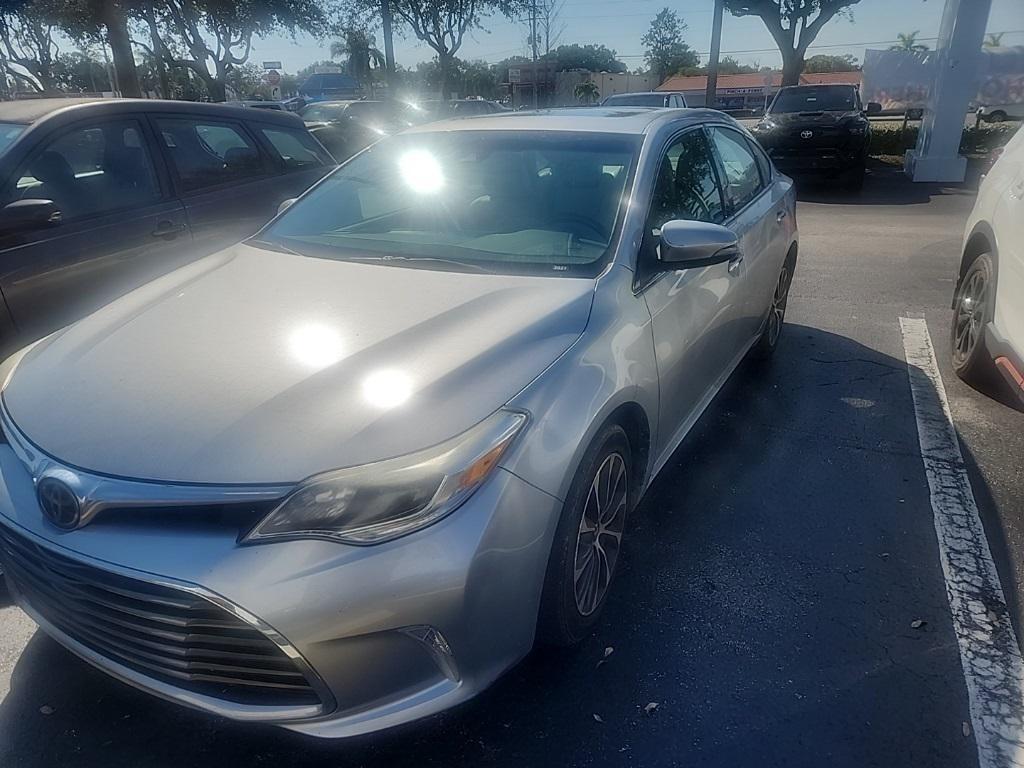 used 2018 Toyota Avalon car, priced at $21,901