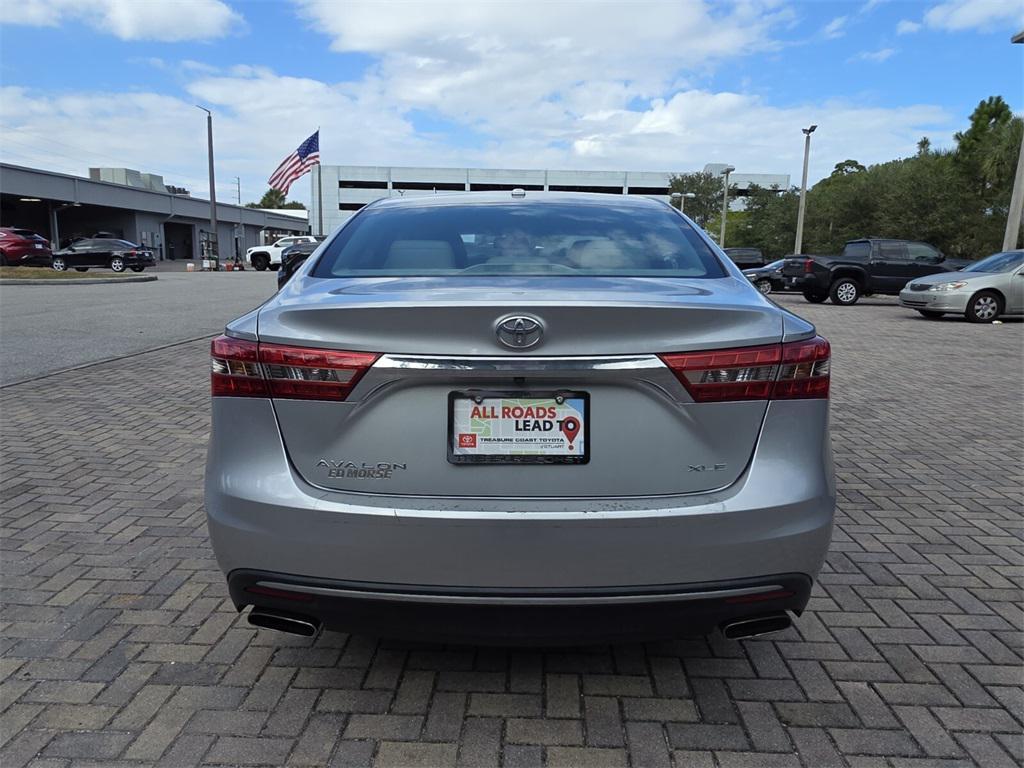 used 2018 Toyota Avalon car, priced at $21,997