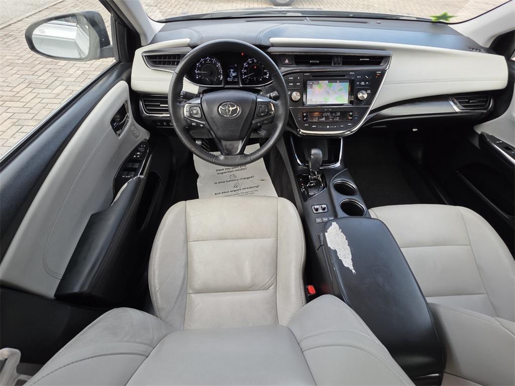 used 2018 Toyota Avalon car, priced at $21,997