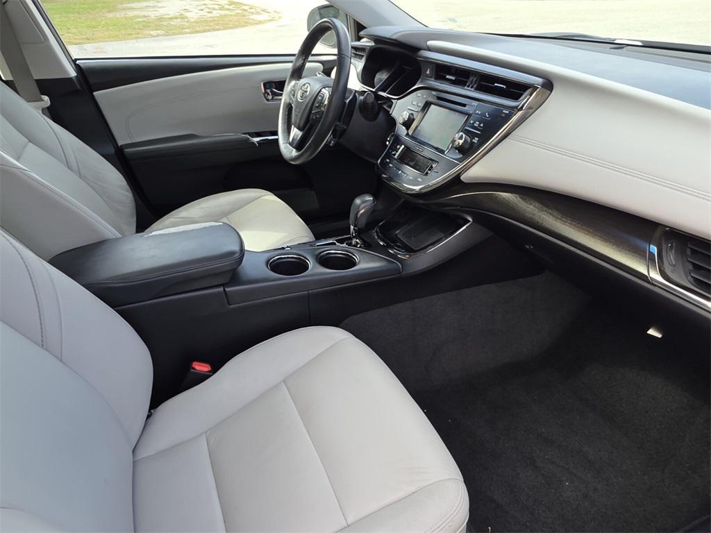 used 2018 Toyota Avalon car, priced at $21,997