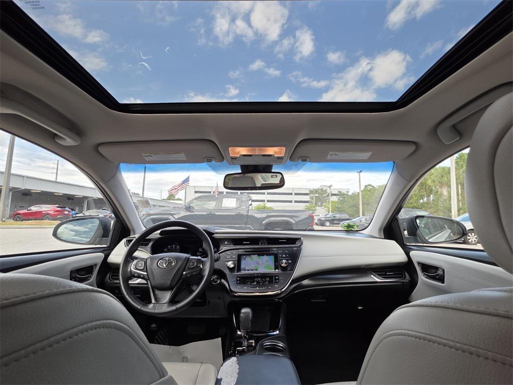 used 2018 Toyota Avalon car, priced at $21,997