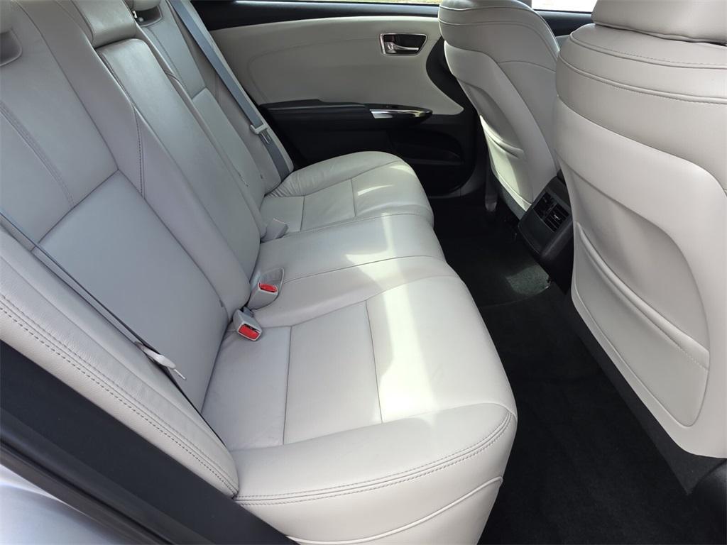 used 2018 Toyota Avalon car, priced at $21,997