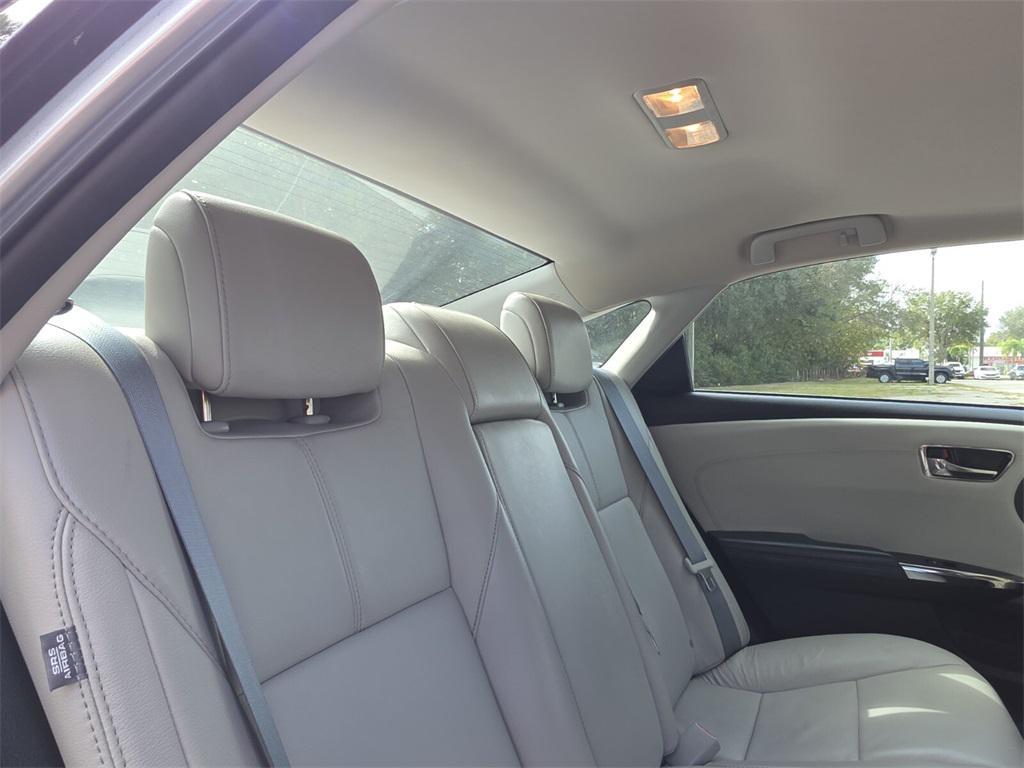 used 2018 Toyota Avalon car, priced at $21,997