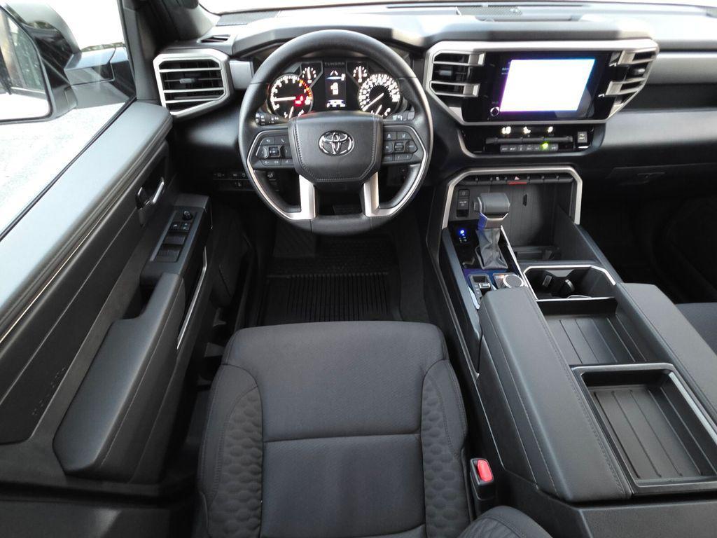 new 2026 Toyota Tundra car, priced at $58,489