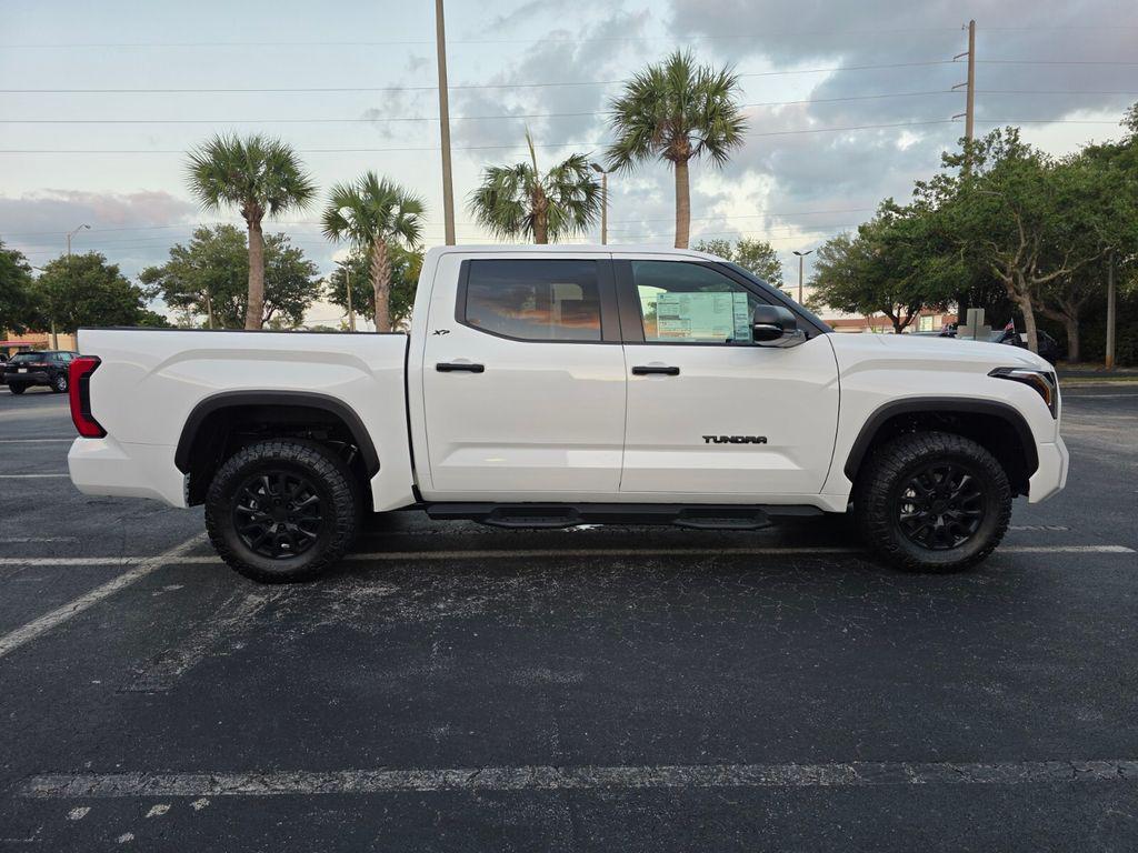 new 2026 Toyota Tundra car, priced at $58,489