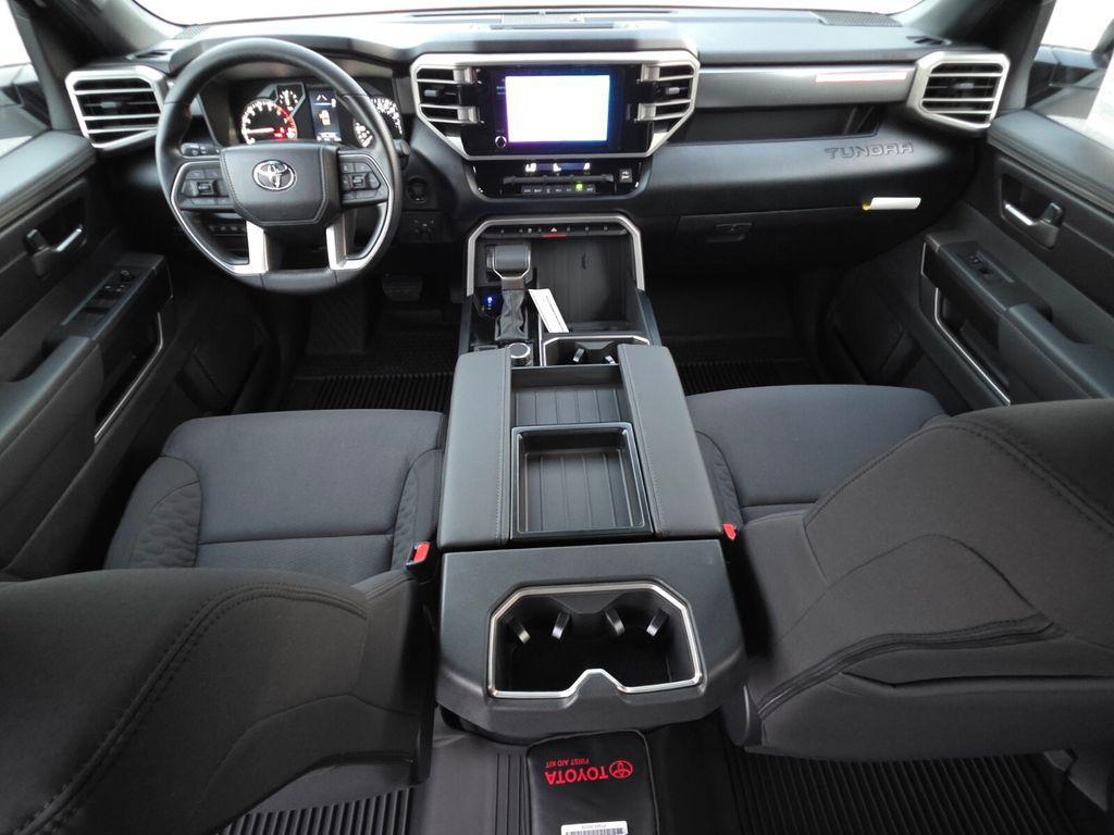 new 2026 Toyota Tundra car, priced at $58,489