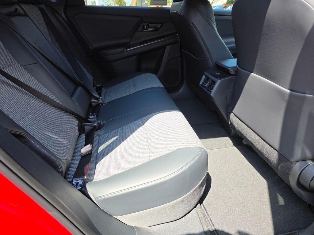 new 2026 Toyota bZ car, priced at $36,585