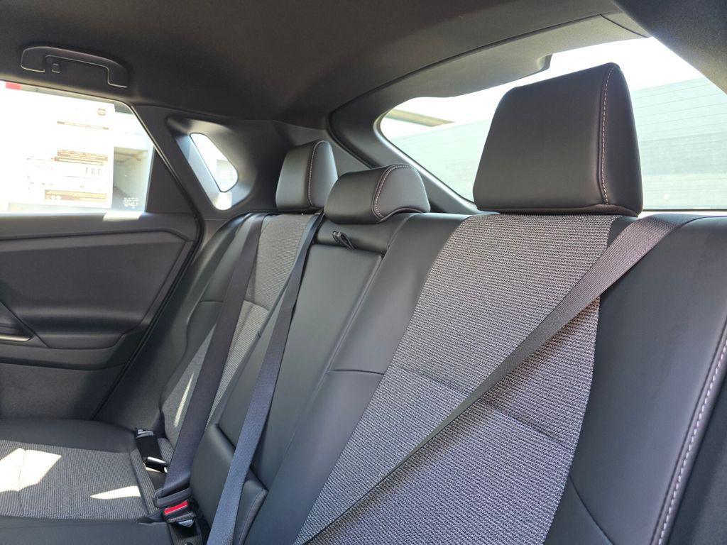 new 2026 Toyota bZ car, priced at $36,585