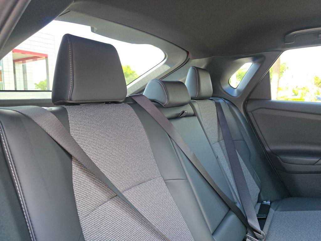 new 2026 Toyota bZ car, priced at $36,585