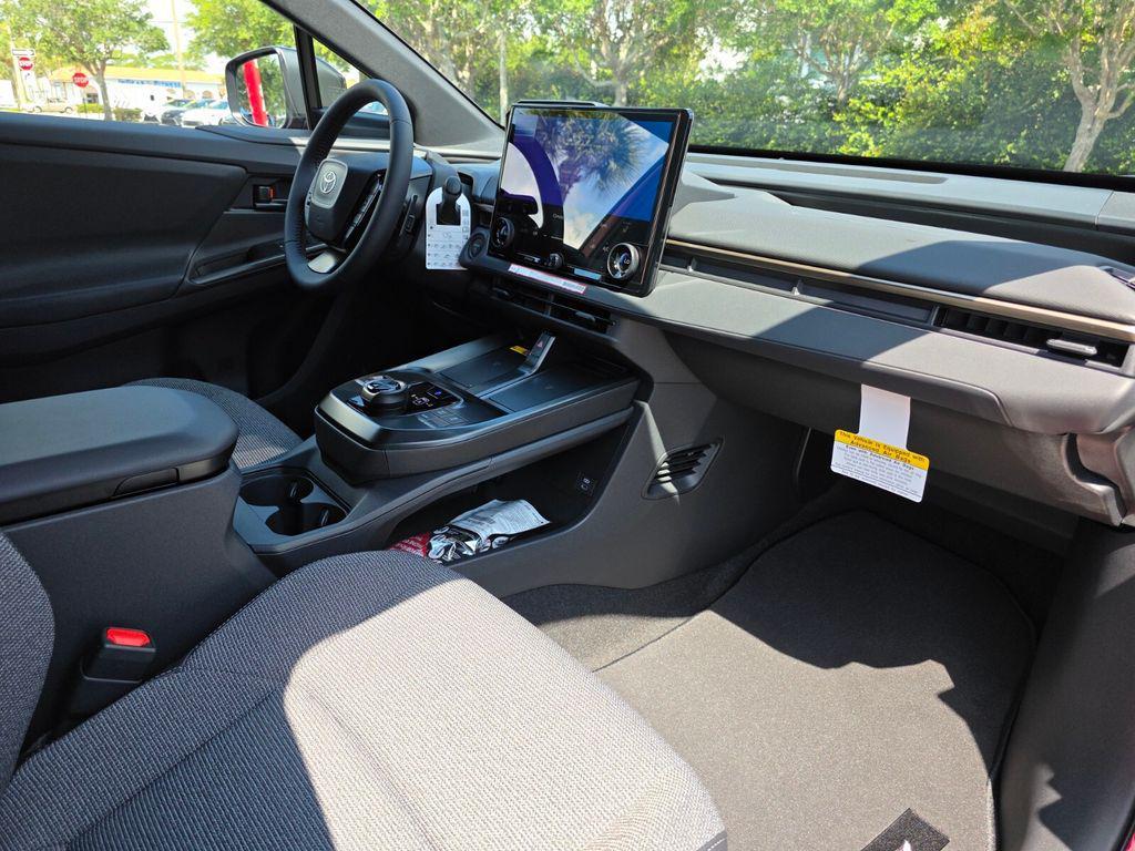 new 2026 Toyota bZ car, priced at $36,585