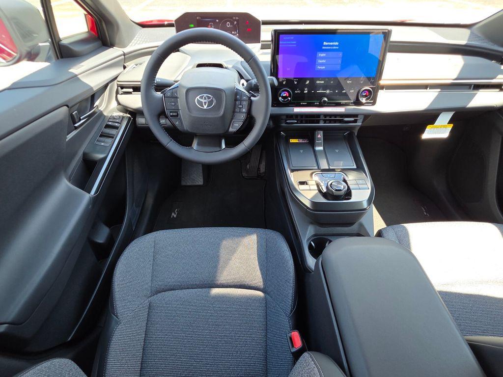 new 2026 Toyota bZ car, priced at $36,585