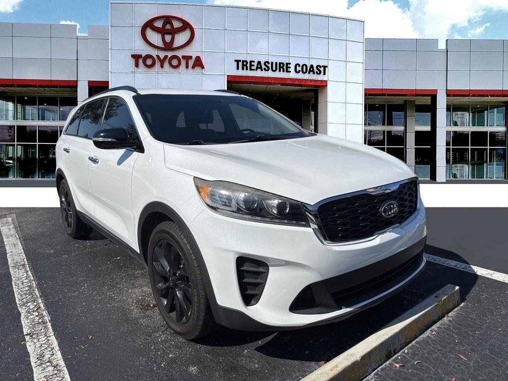 used 2019 Kia Sorento car, priced at $18,492