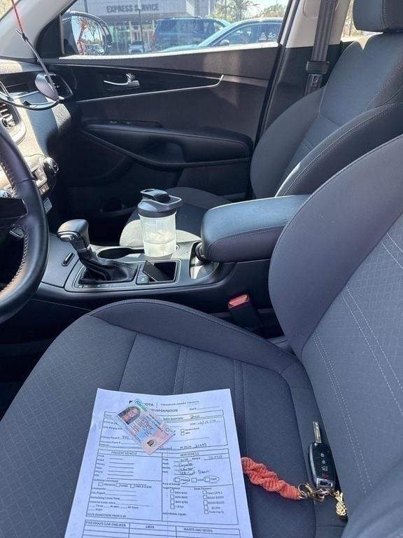 used 2019 Kia Sorento car, priced at $18,492