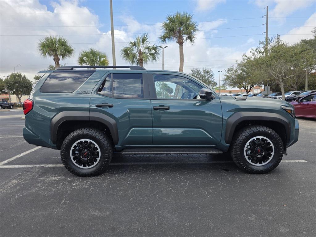new 2026 Toyota 4Runner car, priced at $64,689